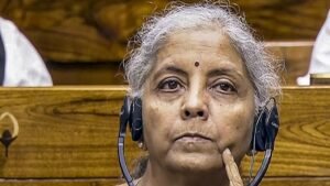 ನಿರ್ಮಲಾ ಸೀತಾರಾಮನ್